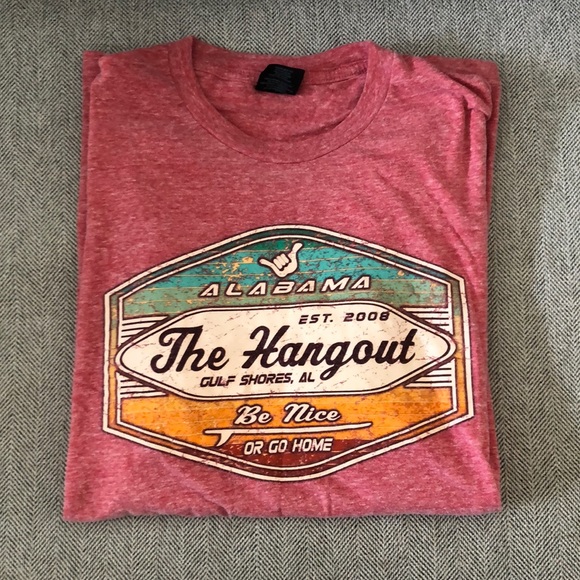 hangout shirts